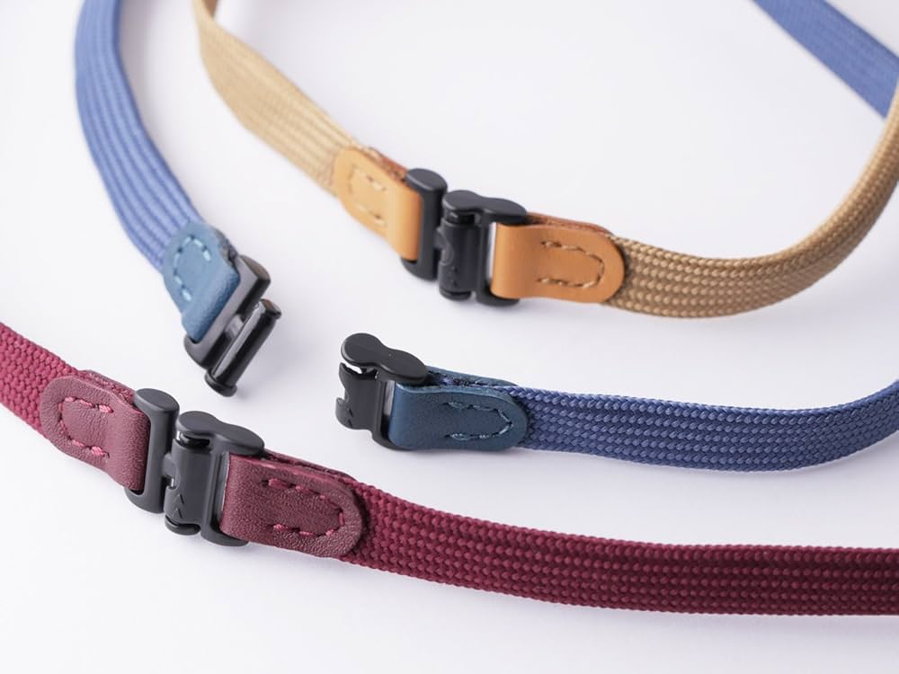 Amazon | [スリップオン] ノワールリール付きストラップ ST 本革